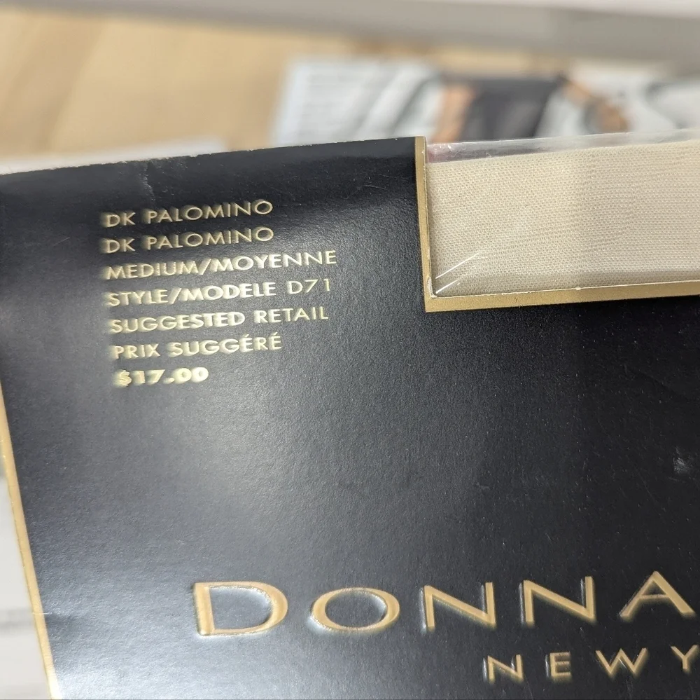 Donna Karan lot three